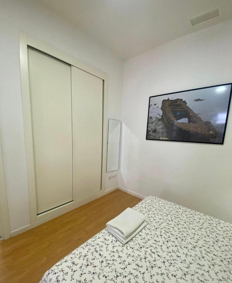 Nuevo Apartamento Alameda Sevilha Exterior foto