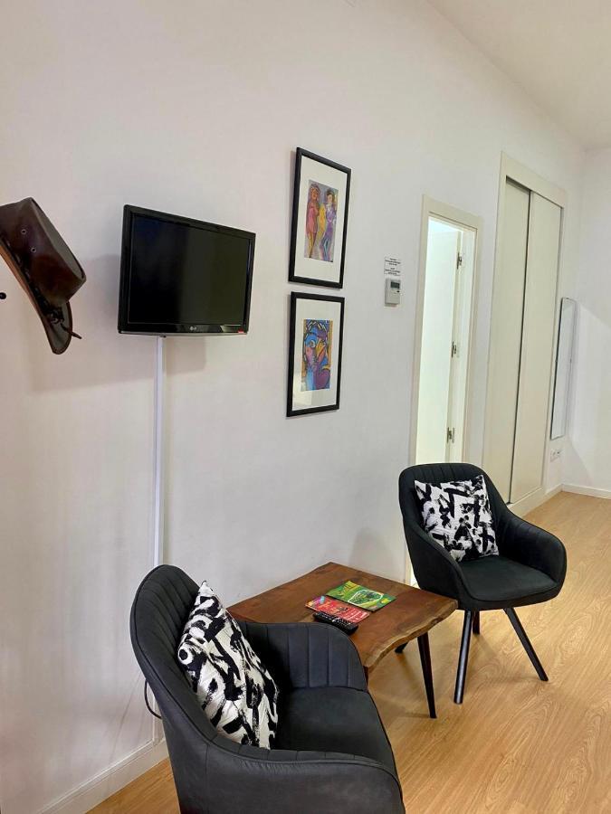 Nuevo Apartamento Alameda Sevilha Exterior foto