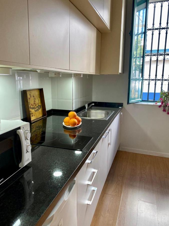 Nuevo Apartamento Alameda Sevilha Exterior foto