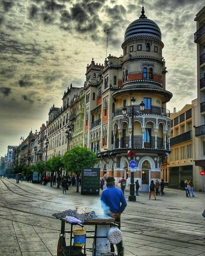 Nuevo Apartamento Alameda Sevilha Exterior foto