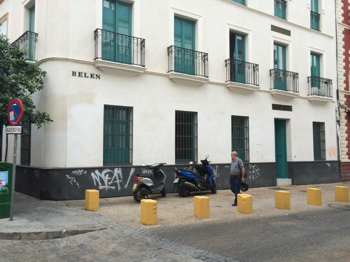 Nuevo Apartamento Alameda Sevilha Exterior foto